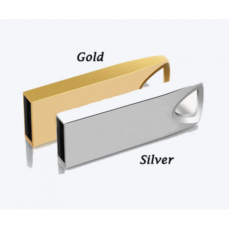 Custom Metal USB Flash Drive